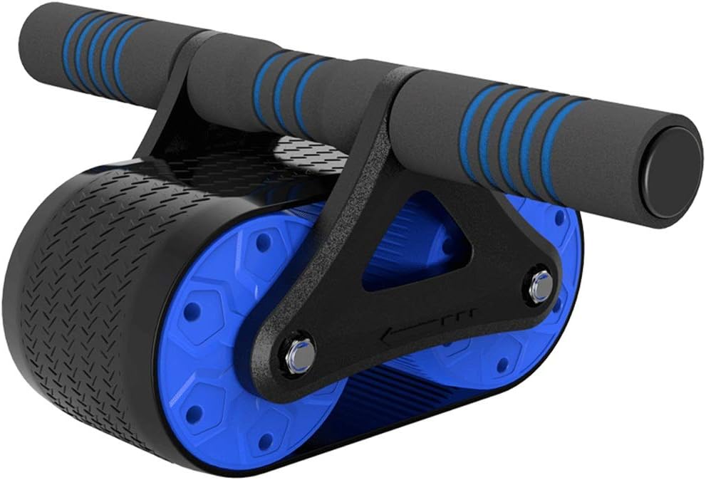 Abdominal Muscle Wheel, Automatic Rebound Abdominal Muscle Wheel, Abdominal Exercise Rolle, Effective Training for Your Belly