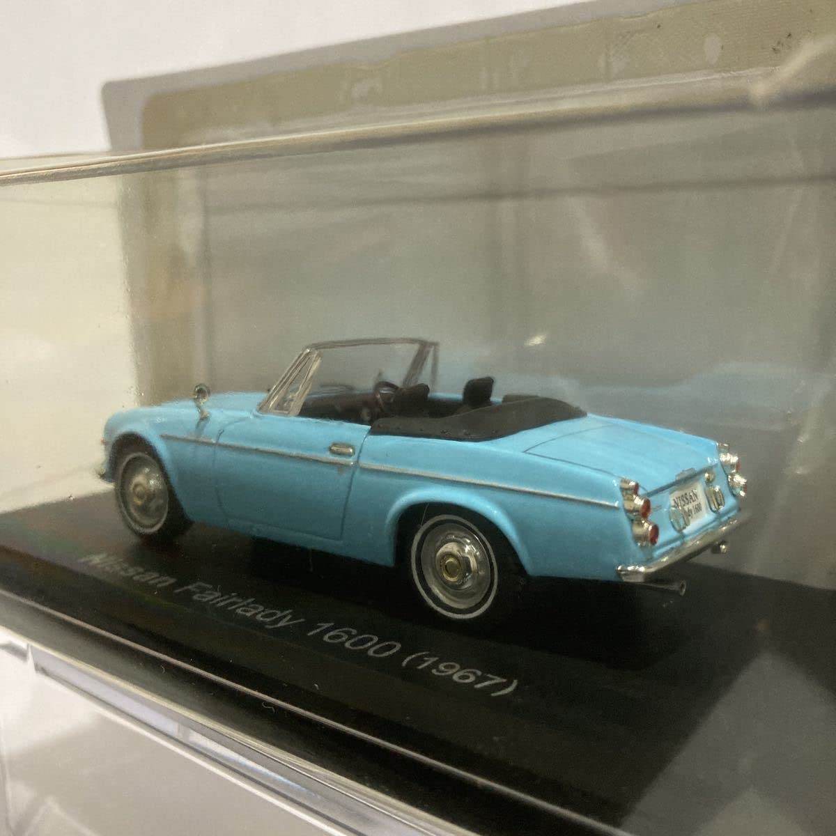 Amazon.co.jp: アシェット 国産名車コレクション 1/43 vol.31
