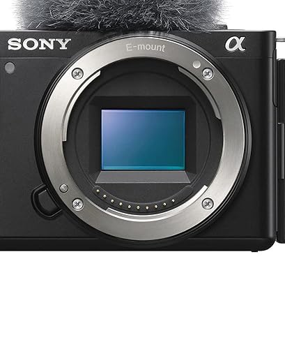 Buy Sony Alpha ZV-E10 24.2 Mega Pixel Interchangeable-Lens
