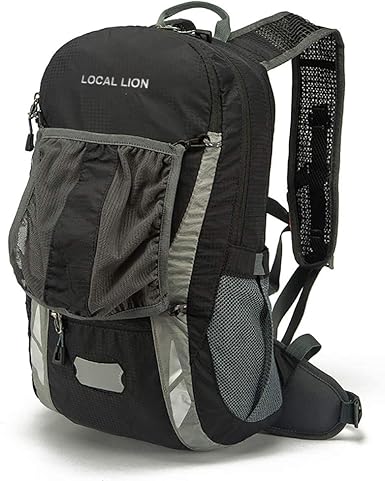 outdoor local lion backpack