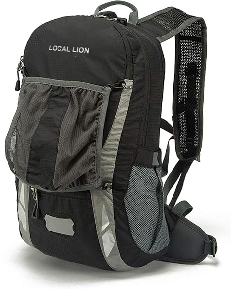 local lion backpack
