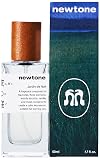 【サボン調にウッディ・ムスクが溶け合う気高い香り】newtone 香水 夜の庭 50ml メンズ レディース ユニセックス ホワイトリリー ティーノート バニラ 持ち運び オードパルファン