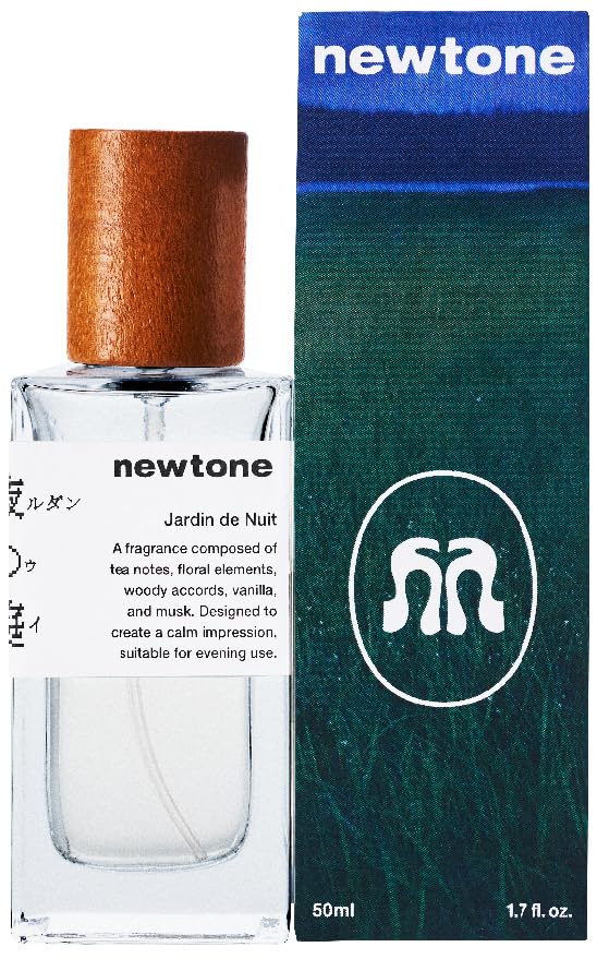 Amazon | 【サボン調にウッディ・ムスクが溶け合う気高い香り】newtone