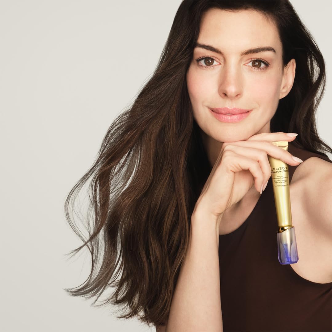 Shiseido Vital Perfection Intensive WrinkleSpot Treatment A+ 20 ml | Anti-Falten-Pflege, Retinol für Gesicht & Hals, Anti Aging gegen Pigmentflecken und Tiefe Falten, Japanische Hautpflege