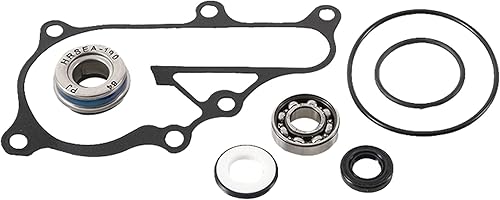 Nuevos kits de bomba de agua Hot Rods compatibles conrepuesto para Yamaha YFM 700 R Raptor 06 07 08 09 11 12 13 14 15 16 17 18, YFM 700 R SE Raptor