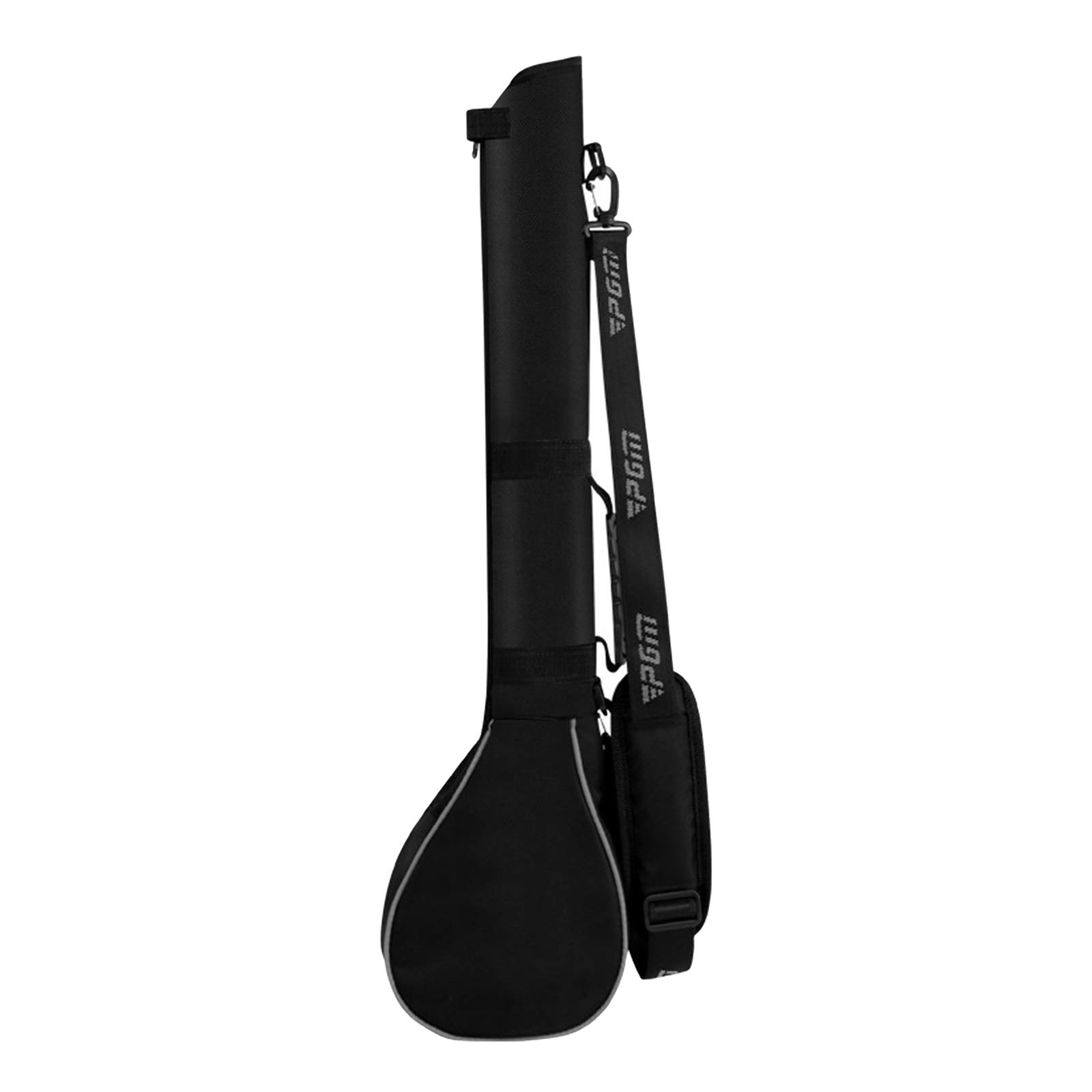 Golftasche Pencilbag Golftaschen-Paket mit Kapazität for 3 Schläger, Faltbare Mini-Soft-Schlägertasche mit abnehmbarem Schultergurt for Mann und Frau Pencilbag Reisebag