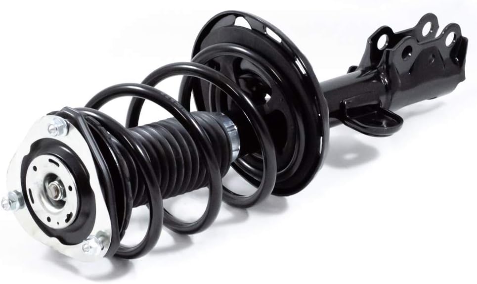 Gabriel G57784 Ultra ReadyMount Front Left Complete Strut Assembly for 13-17 Toyota RAV4 (1 Pack)