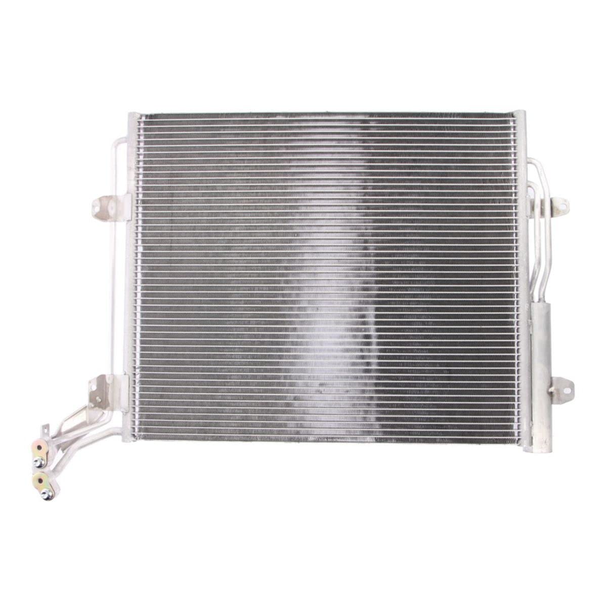 Nissens 940256 Condenser, air conditioning