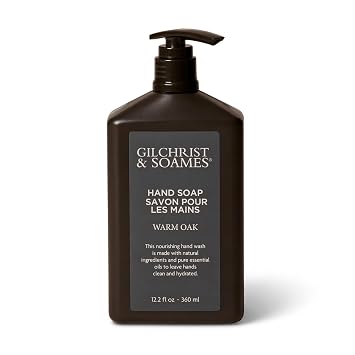 Sheraton Hand Soap - Hotel Liquid Hand Wash - Warm Oak - 12oz