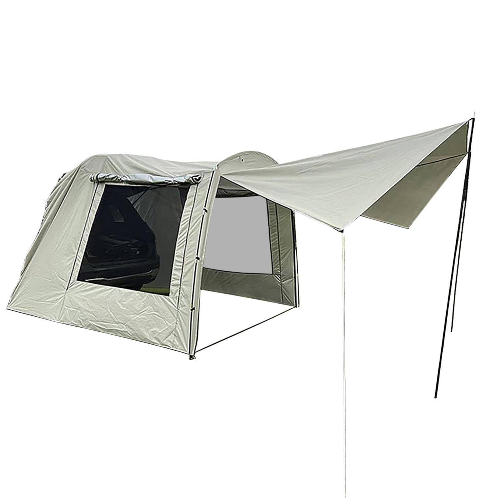 Camping Zelt – Oxford Tailgate Zelt, UV-Proof Fabric Tent