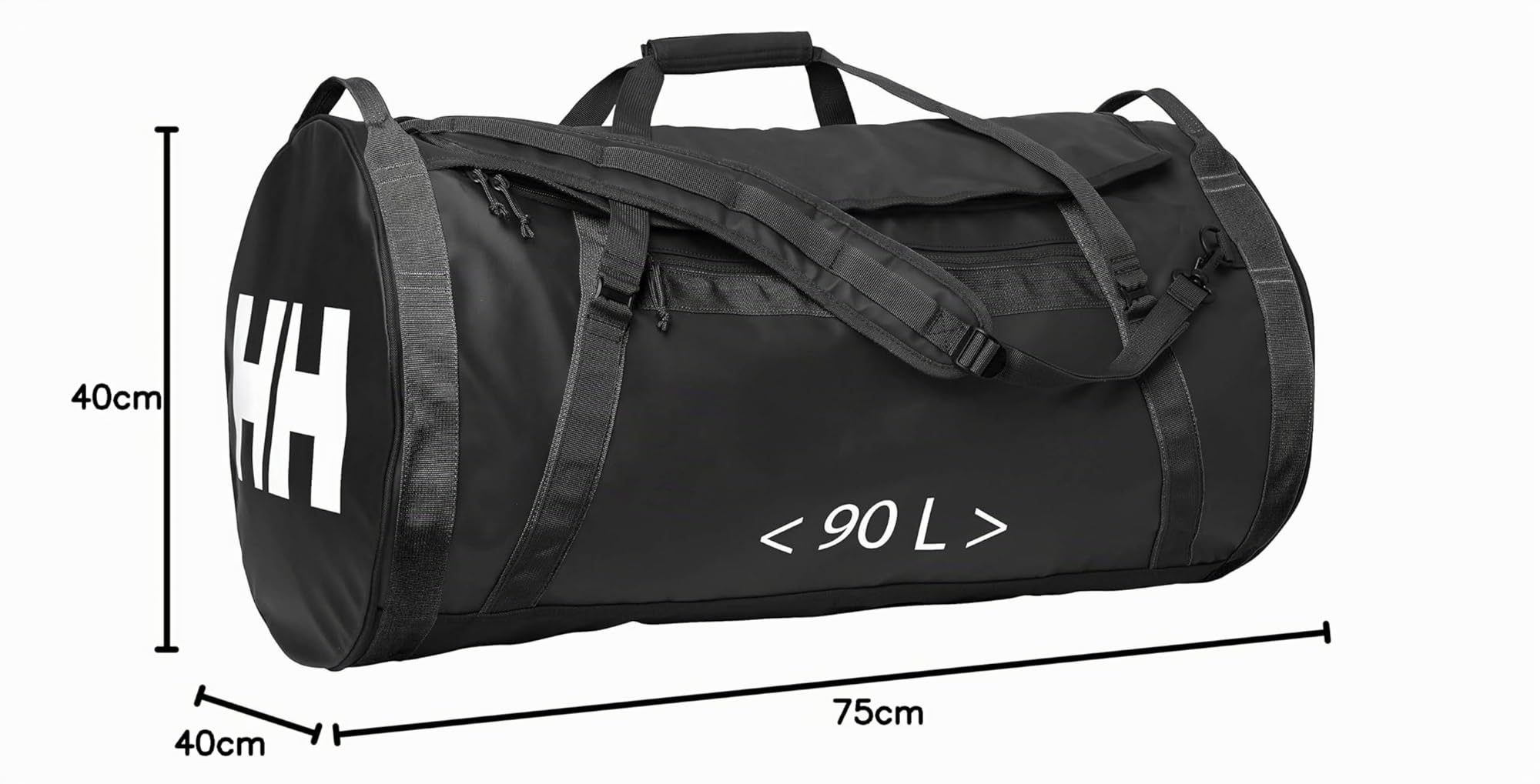 Helly Hansen Duffel Borsa 2 (90L) - SS19-90L