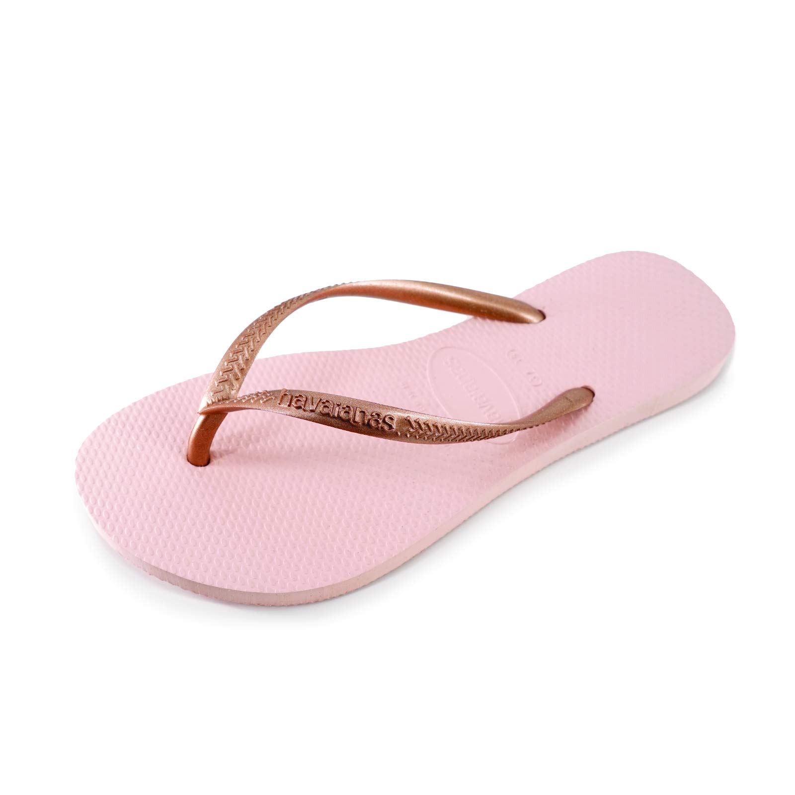 Sponsored Ad - Havaianas Women's Slim Flip Flop Sandal