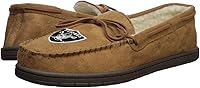 Vista 273 de FOCO Mens NFL Team Logo Moccasin Slippers