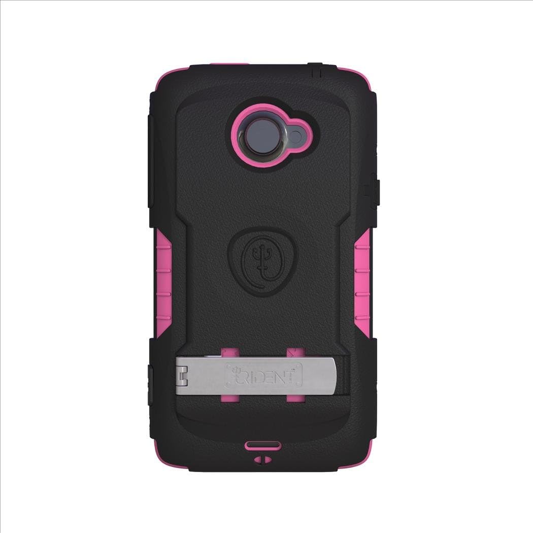 Trident Kraken AMS Case for HTC EVO 4G LTE- Retail Packaging - Pink