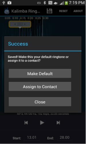 Real MP3 Cutter And Ringtone Maker