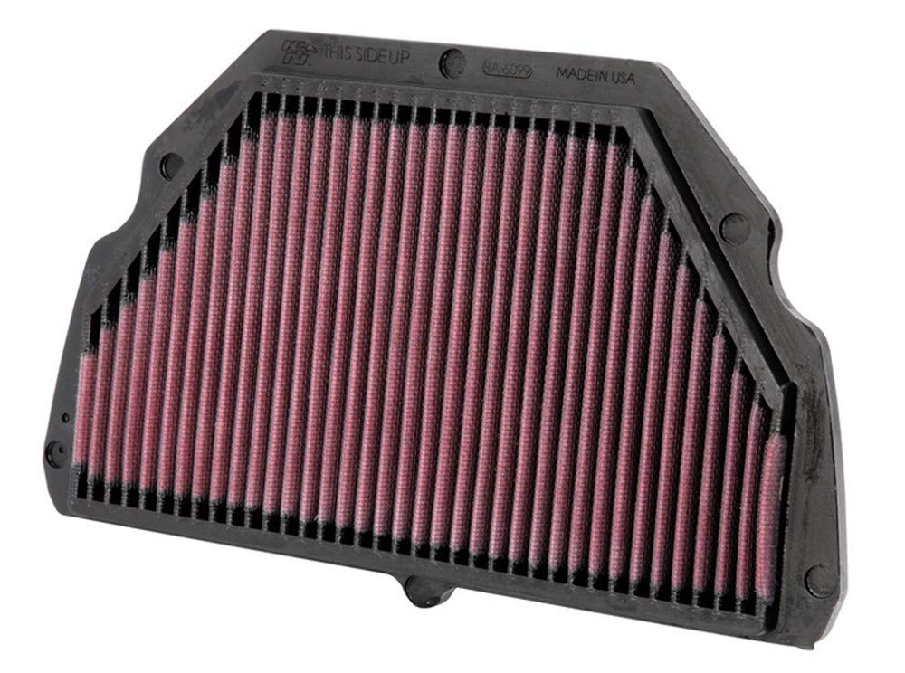 KN Engine Air Filter: High Performance, Premium, Powersport Air Filter: Fits 2003-2006 HONDA (CBR600RR) HA-6003 | Guatemala - View #14