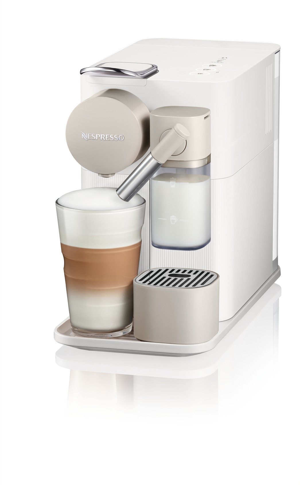 Máquina de Café Lattissima One, 220V, Nespresso, Branco | Amazon