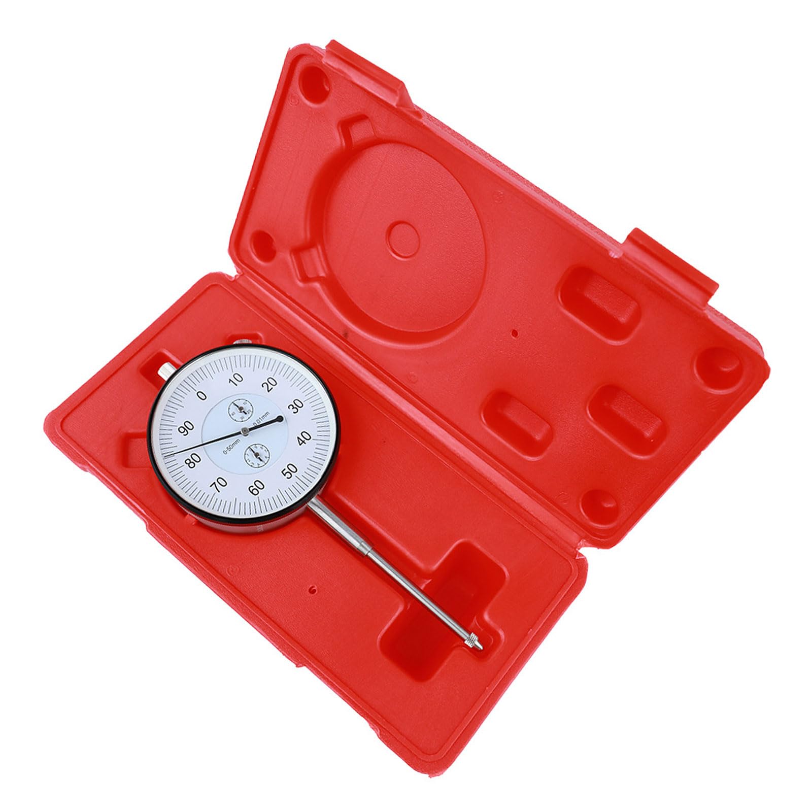 Mechanical Face Meter with Strong Steel Construction Ensuring Accuracy for Accuracy Measurement from 0 to 50mm Multifunction Mechanical Face Meter