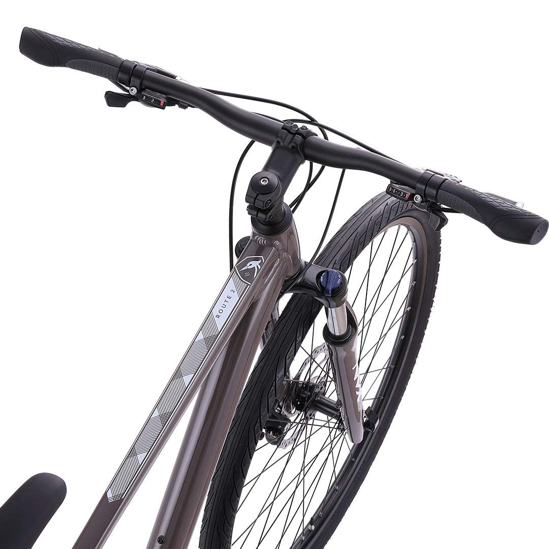 raleigh 700c hybrid bike