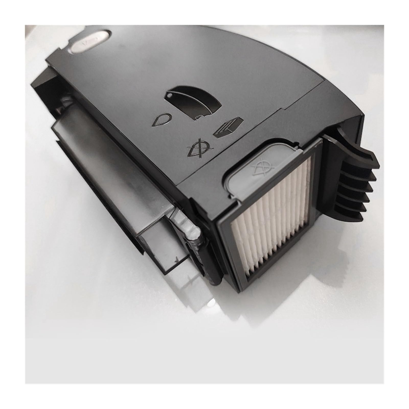 ♥️ 動作品 ロボット掃除機用ダストボックス　iRobot ルンバi7+　純正品 Amazon.co.jp: ルンバ 交換用 純正 ダストボックス ダストビン