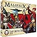 Malifaux Third Edition Lady Justice Core Box