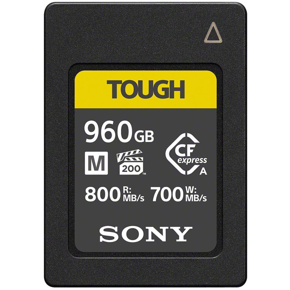 Sony Cfexpress Type A Card M Series 960Gb