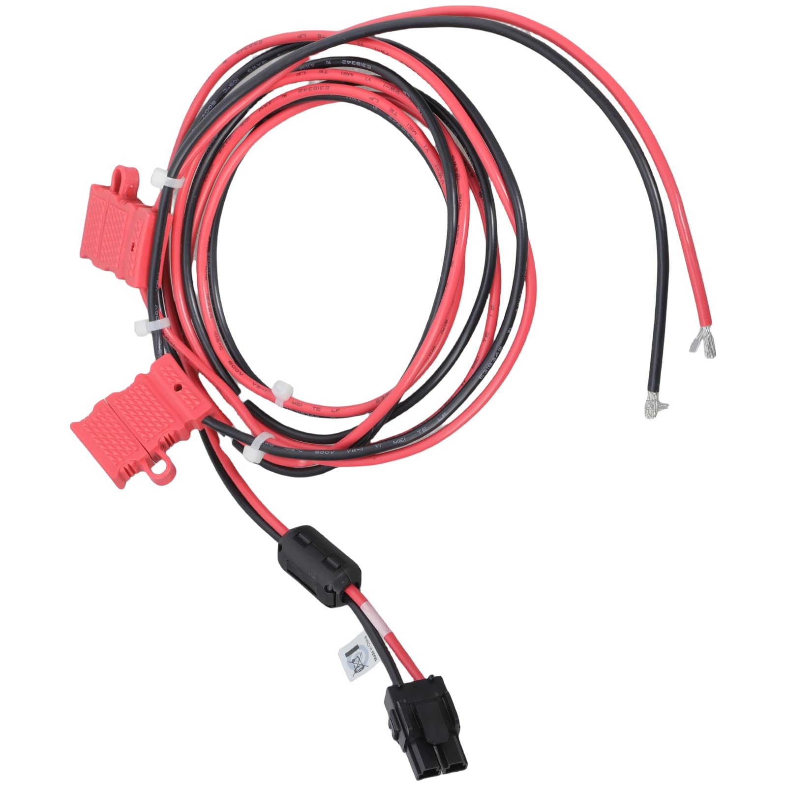 Cavo di alimentazione cavo filo radio bidirezionale accessori PMKN4167A per radio bidirezionale R8200 SLR5000 XPR8300 XPR8400 DR3000