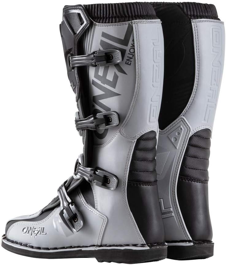 O'NEAL Element Boot Gray, 9 - Image 5