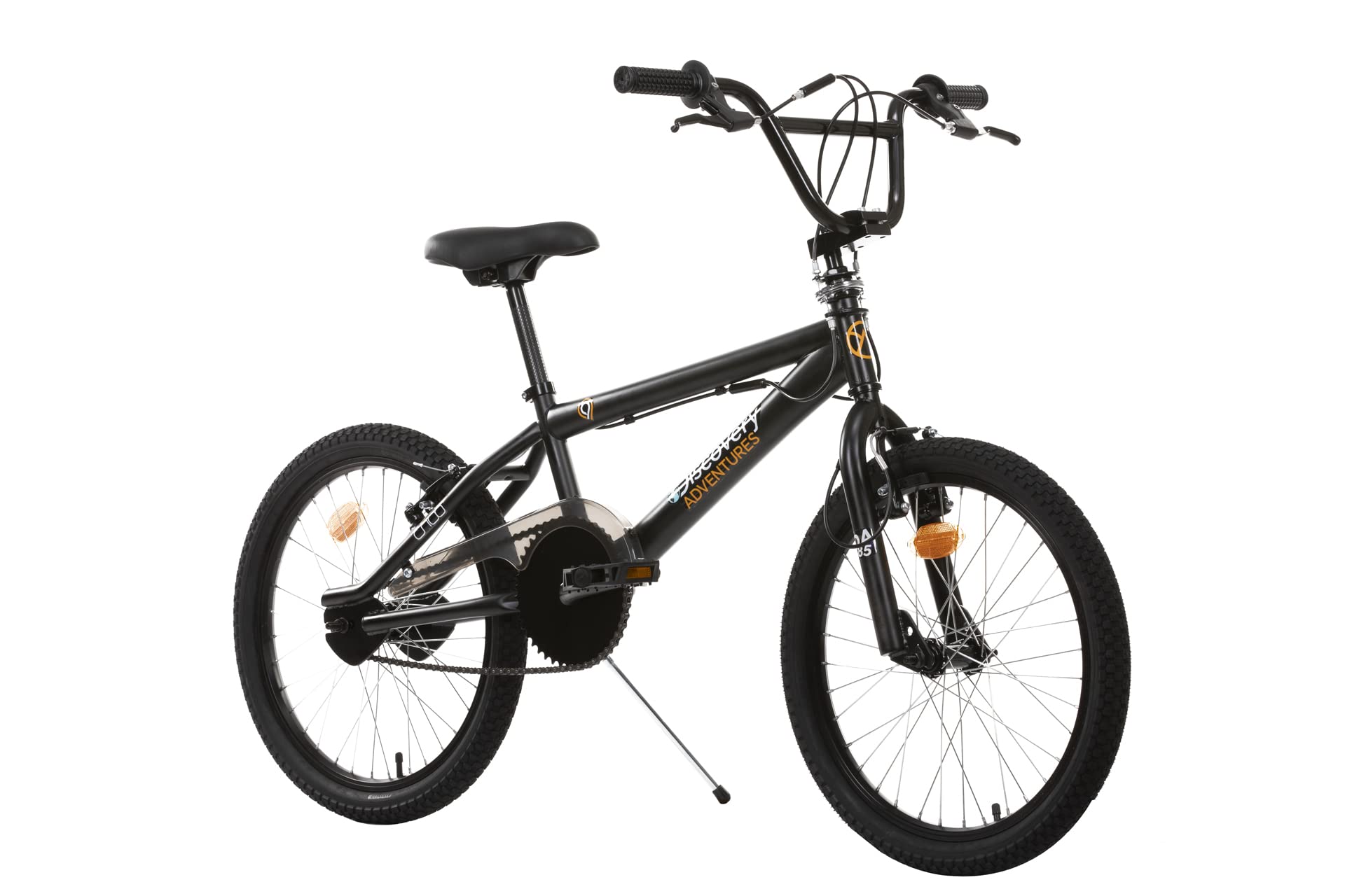 Vélo BMX Discovery Adventures Freestyle 20'' avec Freins V-Brake et Rotor System 360°