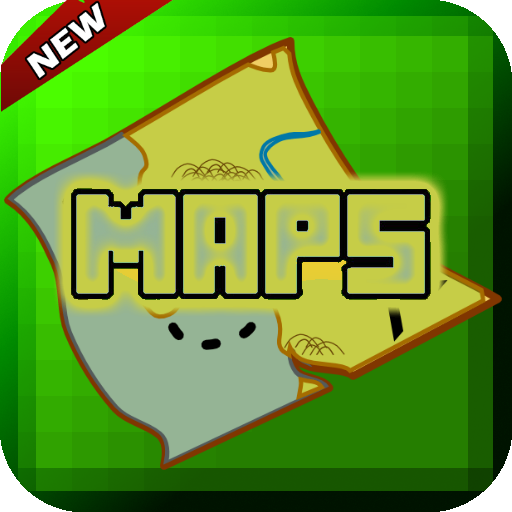 Maps MOD PE - App on Amazon Appstore