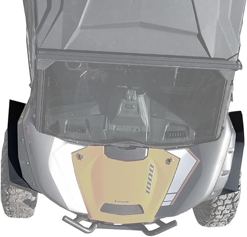 Miniatura 6 de MudBusters Guardabarros Max para Kawasaki KRX4 (4 asientos)