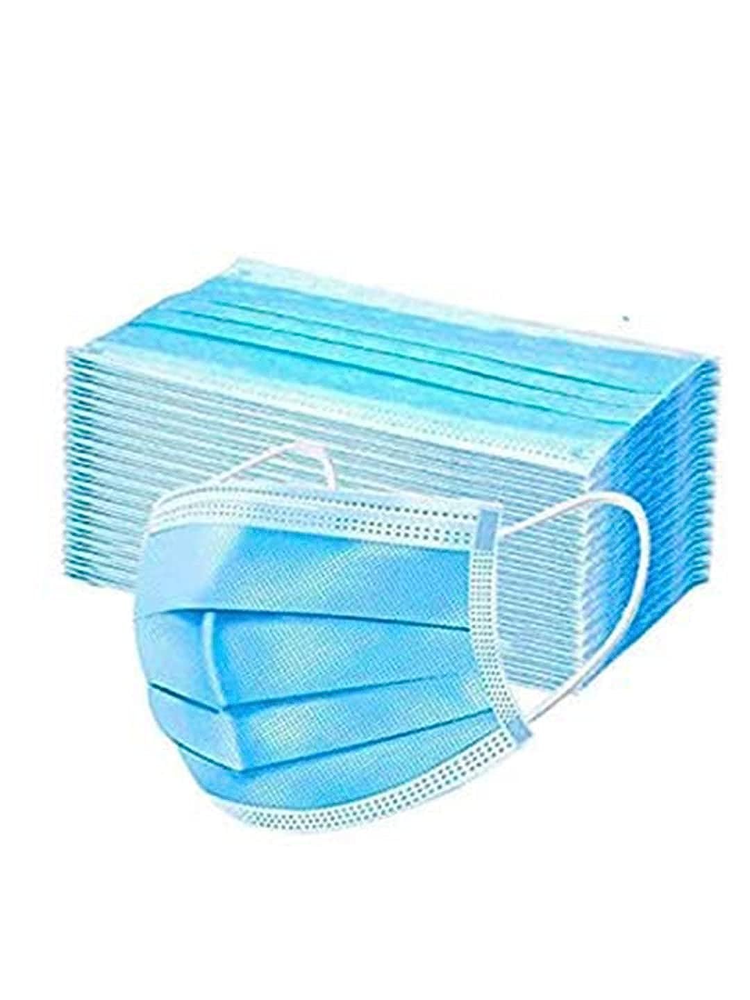 hobf Surgical Mask Pack containing surgical masks 3 layer 100 pieces/pack of 100 / pack of 50 / surgical mask pack of 100 & 200 - surgical mask for Men & Women - Blue (B0BPSQQZSX) Amazon Price History, Amazon Price Tracker