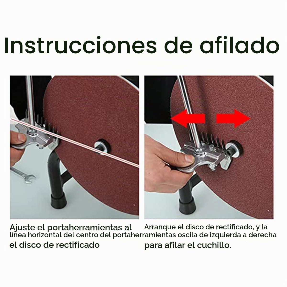 Esquiladora para Ovejas, Cortadora Eléctrica para Ovejas, Afilador De Cuchillas, Tijeras De Lana, Máquina Rectificadora, Tijeras De Lana, Cuchillo Rebanador De 480w