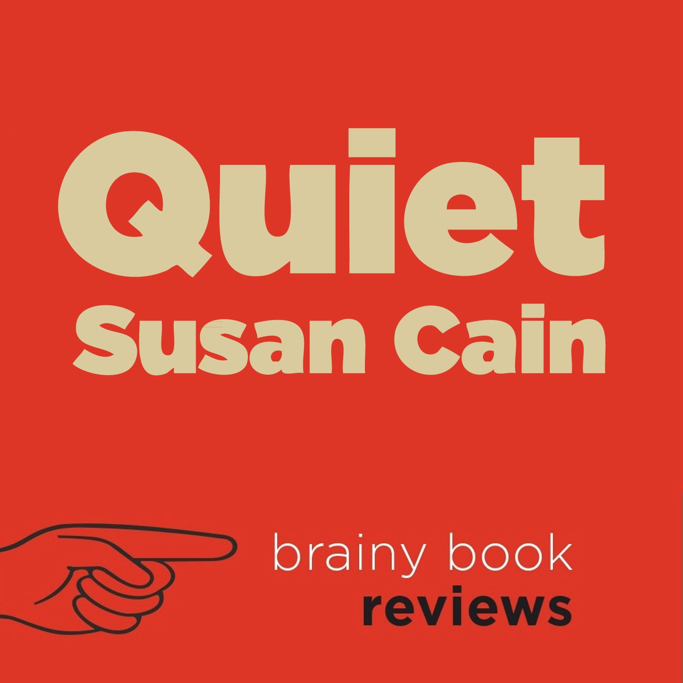 Cover art for Review: Quiet: The Power of Introverts in a World That Can't Stop Talking by Susan Cain