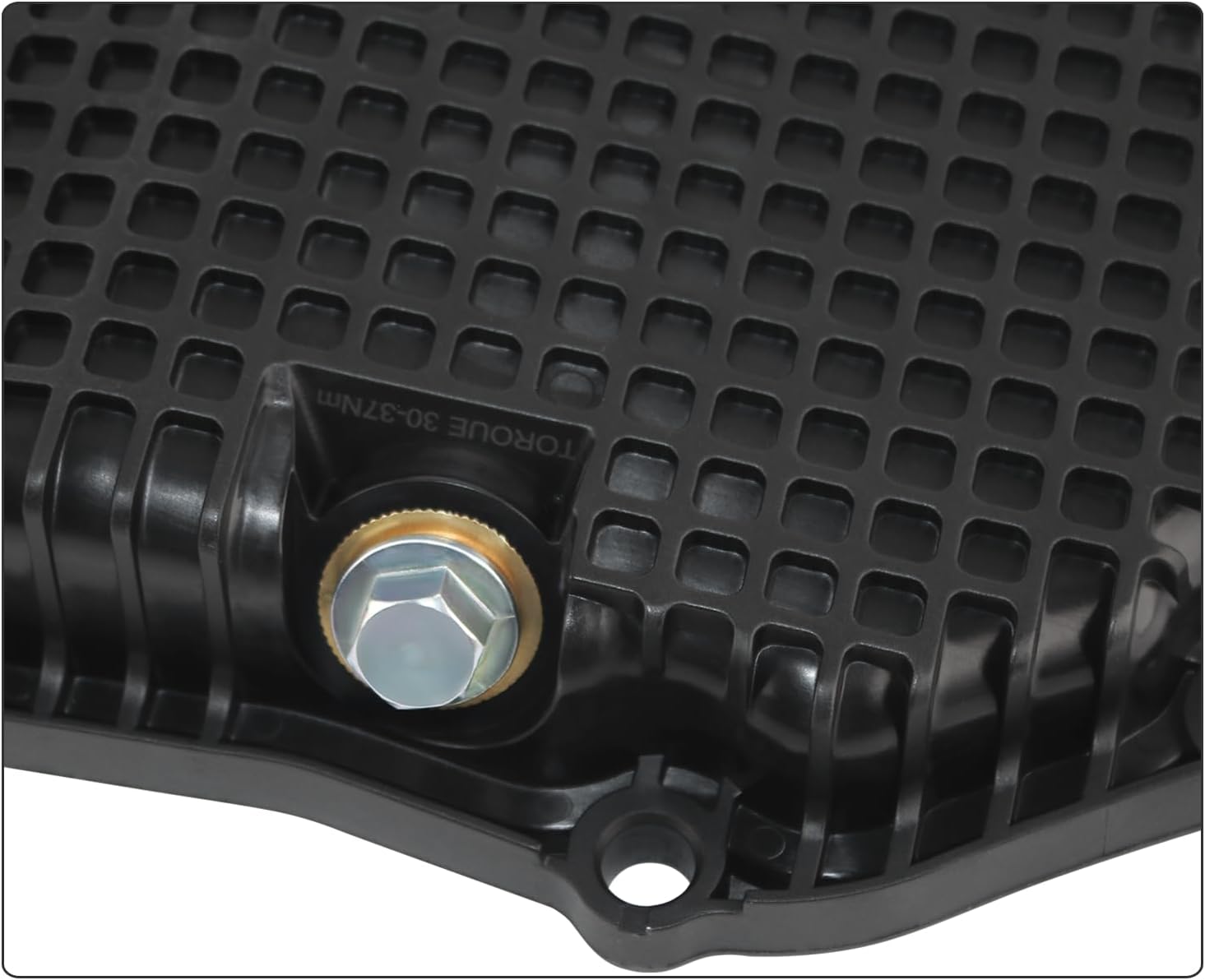 1.5L Oil Pan with Gasket Compatible with Nissan Rogue 2021-2026 Replace# 11110-6RC1B 111106RC1B 11110-6RC0B 111106RC0B (New)