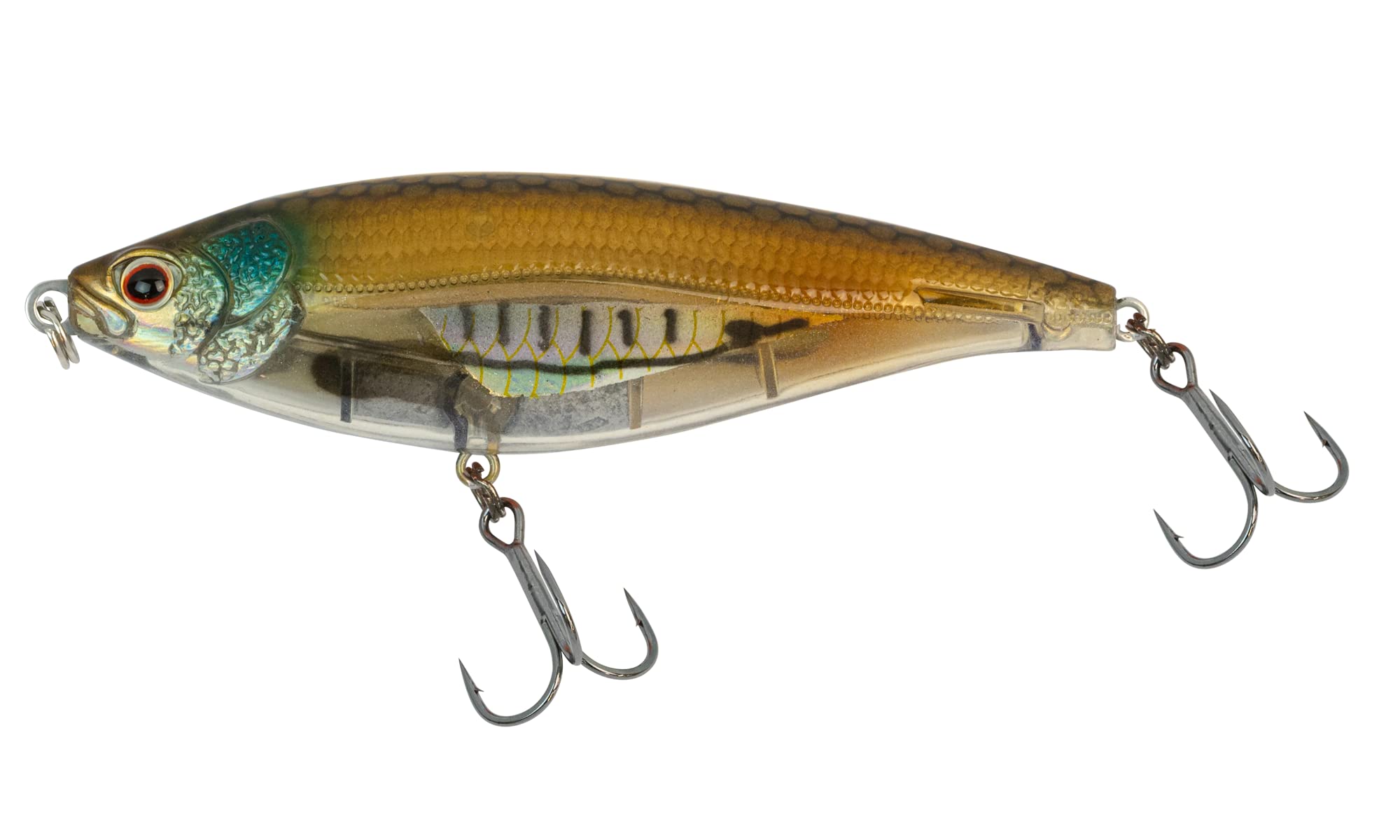 Nomad Madscad 65 at SSNK 2-1/2" - 1/3 oz Mangrove Shad