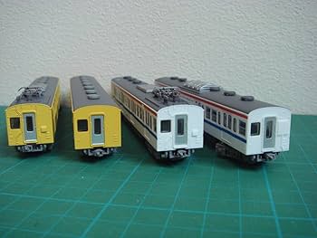 電車 フィギア 模型 ※値下げいたしました Amazon | Nゲージ化 【動力無し】 TOMYTEC 鉄道コレクション