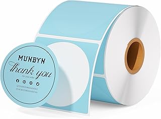 Munbyn Thermal Self Adhesive Multi Purpose Inventory 750