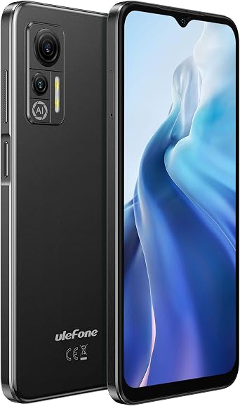هواتف Ulefone الخلوية غير المقفلة ، ملاحظة 14 Android 12 الهواتف الذكية غير المقفلة ، بطارية 4500mAh ، 8 جيجابايت + 64 جيجابايت ، 6.52 & quot ؛ عرض قطرات الماء ، خفيف الوزن للغاية ، كاميرا AI مزدوجة ، GPS OTG ، إصدار الولايات المتحدة - أسود