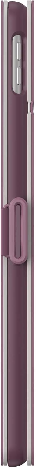 Speck Products BalanceFolio iPad 10.2 Inch Case and Stand (2019), Plumberry Purple/Crushed Purple/Crepe Pink, Model:133535-7265 : Electronics