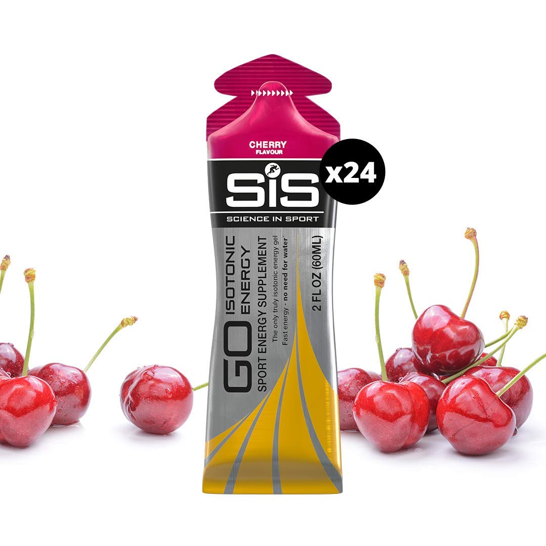 SCIENCE IN SPORT Isotonic Energy Gels, 22g Fast Acting Carbohydrates, Performance & Endurance Sport 