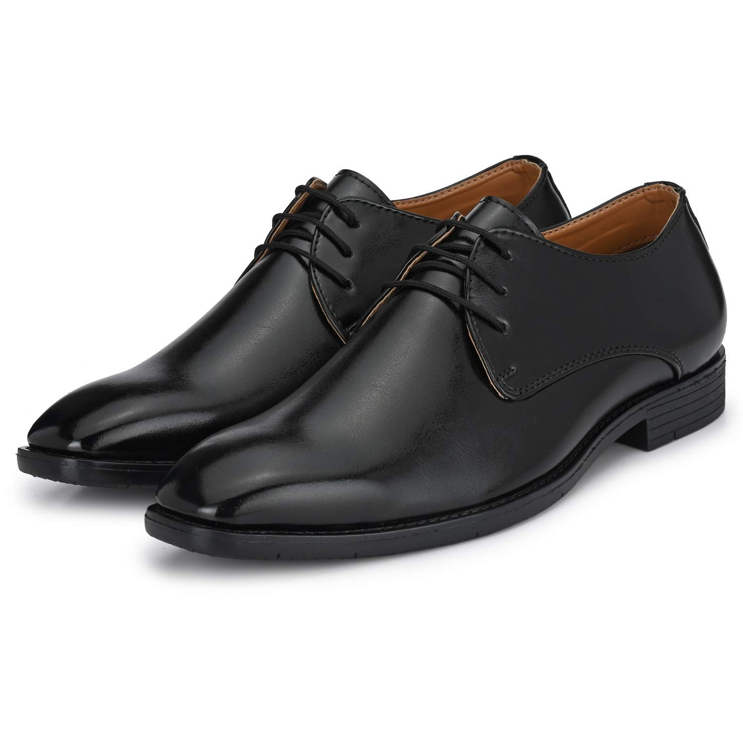 Men Formal Lace Up Shoe-image-7