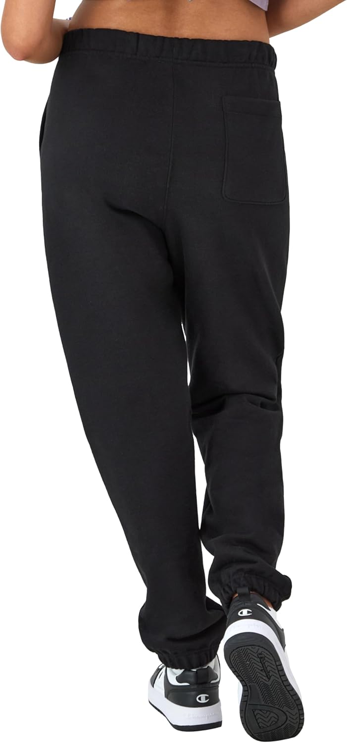 Champion Women's Reverse Weave Oversized Sweatpant (Retired Colors) - Image 2