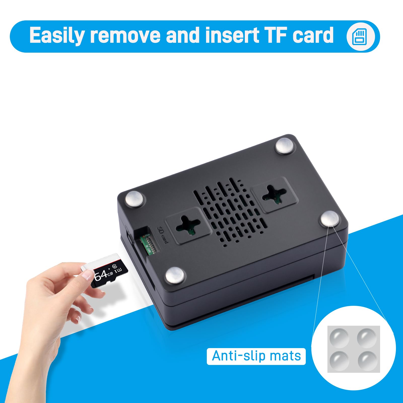 RaspberryPi5 電源アダプター ファン付きケース Amazon.co.jp: GeeekPi Raspberry Pi 5用ケース 27W PD電源アダプター