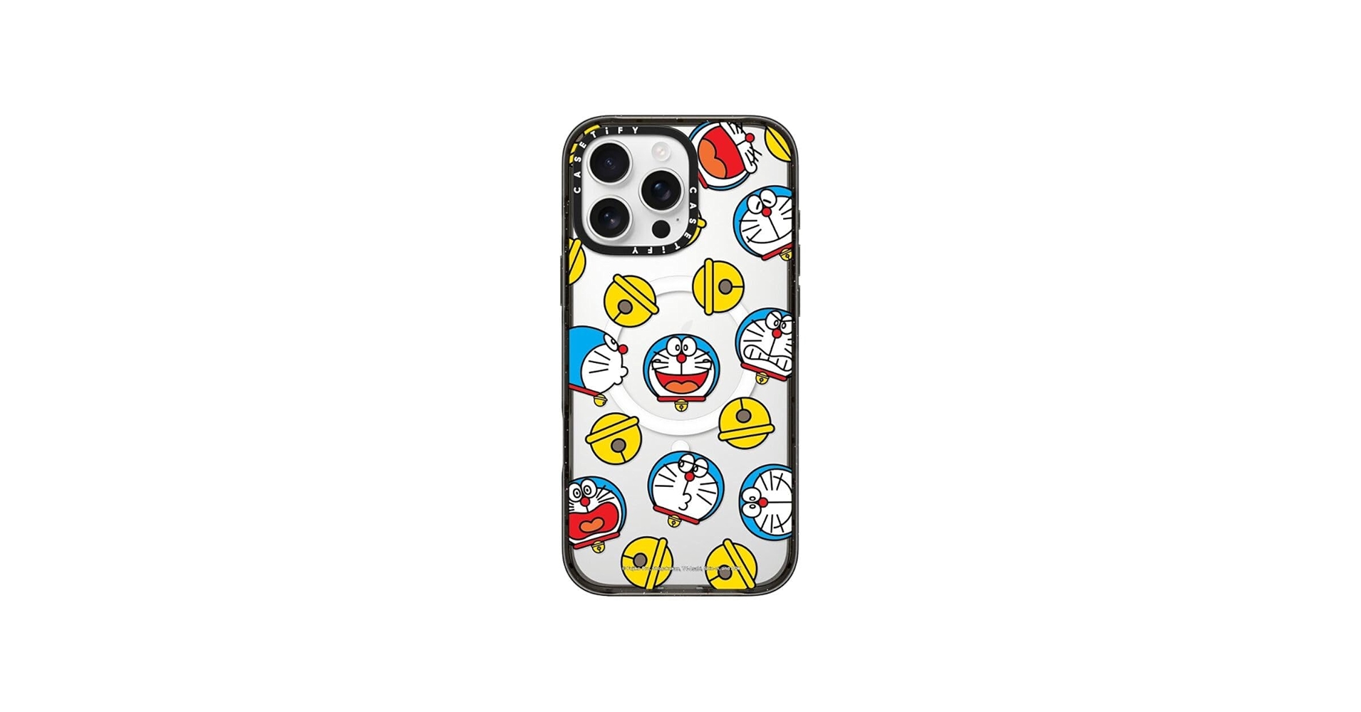 【新品未使用】　casetify ドラえもん　iphone16pro プロ Amazon.com: CASETiFY Impact iPhone 16 Pro Max Case [Doraemon
