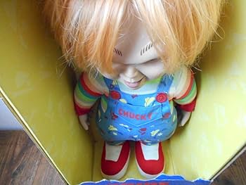 Amazon | ビンテージ 90s BRIDE OF CHUCKY SIDESHOW チャイルド