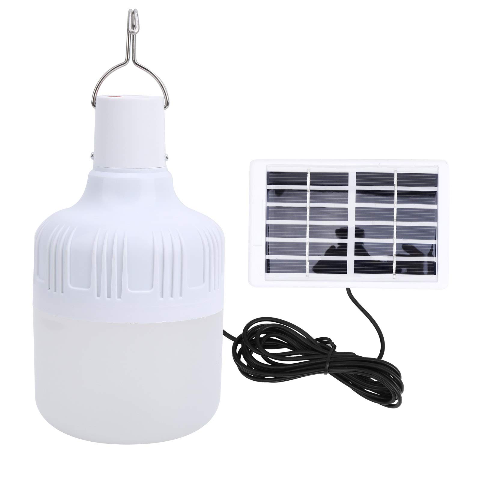 50W Outdoors LED Solar System,50W Solar Light Solar Light Light High Brightness Camping Lamp Camping Emergency Light Portable Charging Lamp