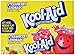 Kool-Aid Twists Soarin' Strawberry Lemonade Unsweetened Soft Drink Mix, 0.19 Ounce Packets (Pack of 48)