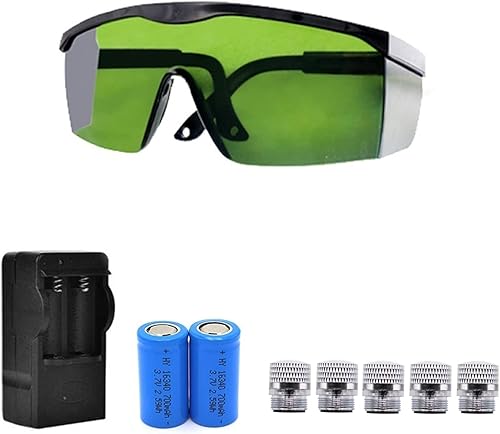 Miniatura 4 de Linterna al aire libre potente de Long Rage con accesorios completos para entretenimiento