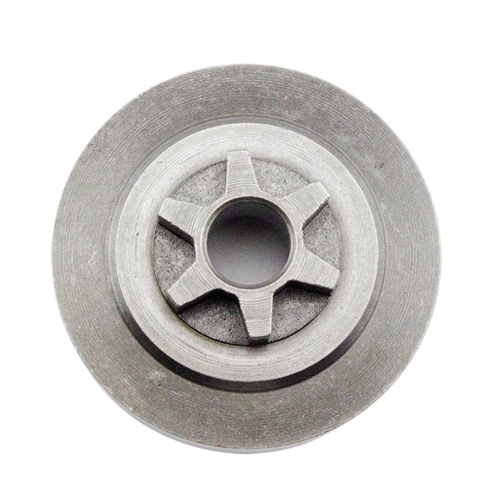 Piñón de cadena de tambor de embrague 175005-39133 compatible con motosierra CS350 CS310ES CS350 CS360 CS361
